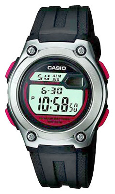 Wrist watch Casio for Men - picture, image, photo