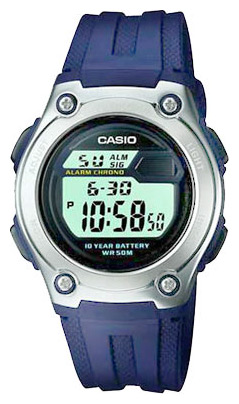 Wrist watch Casio for Men - picture, image, photo