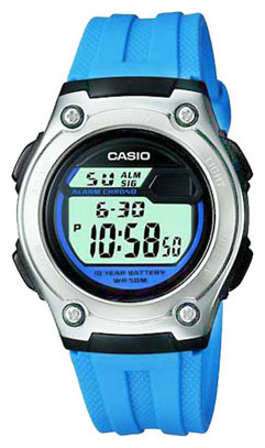 Wrist watch Casio for Men - picture, image, photo