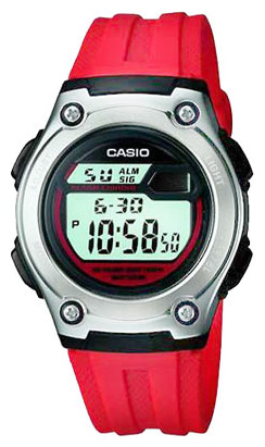 Wrist watch Casio for Men - picture, image, photo