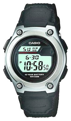 Wrist watch Casio for Men - picture, image, photo