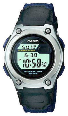 Wrist watch Casio for Men - picture, image, photo