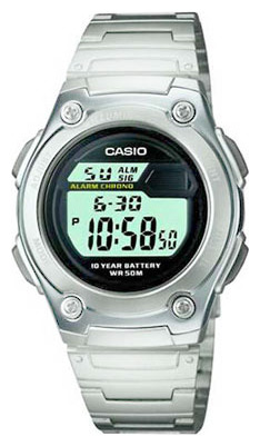 Wrist watch Casio for Men - picture, image, photo