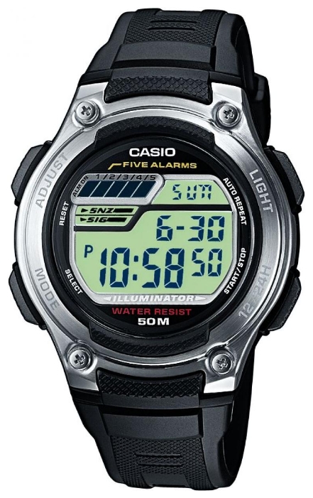 Wrist watch Casio for Men - picture, image, photo