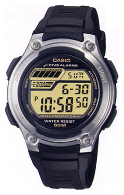 Wrist watch Casio for Men - picture, image, photo