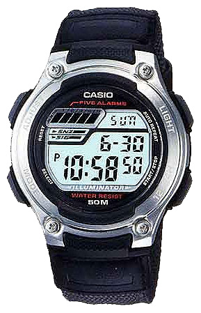 Wrist watch Casio for Men - picture, image, photo