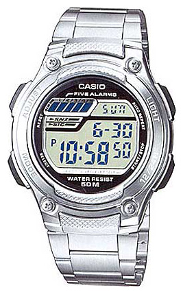 Wrist watch Casio for Men - picture, image, photo