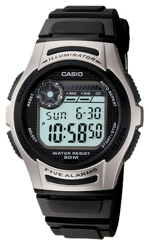 Wrist watch Casio for Men - picture, image, photo