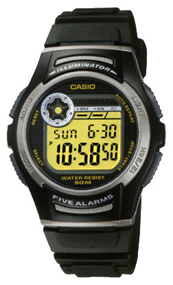 Wrist watch Casio for Men - picture, image, photo