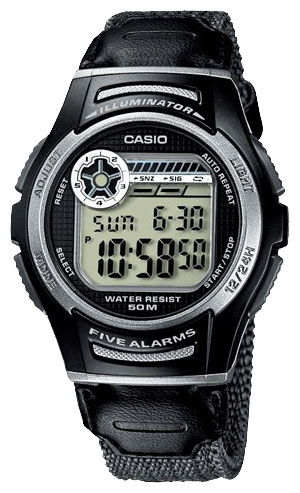 Wrist watch Casio for Men - picture, image, photo