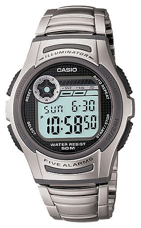 Wrist watch Casio for Men - picture, image, photo