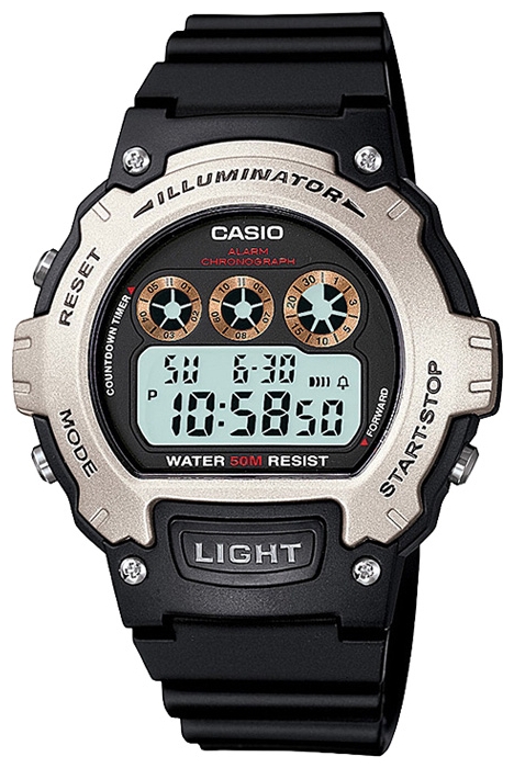 Wrist watch Casio for Men - picture, image, photo