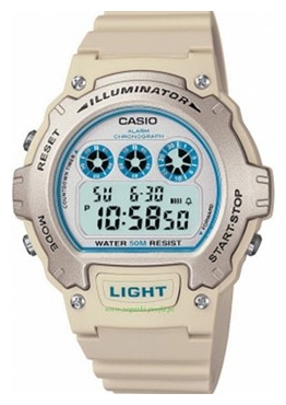 Wrist watch Casio for Men - picture, image, photo