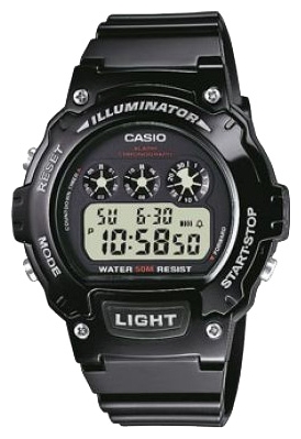 Wrist watch Casio for Men - picture, image, photo