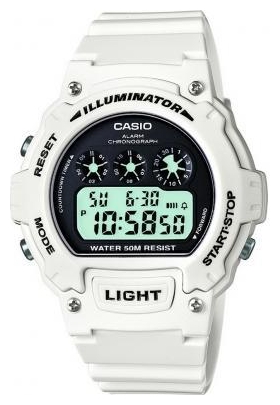 Wrist watch Casio for Men - picture, image, photo