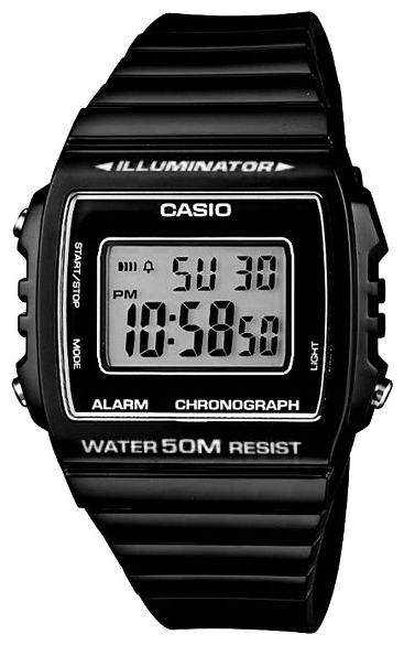 Wrist watch Casio for Men - picture, image, photo