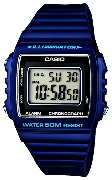 Wrist watch Casio for Men - picture, image, photo