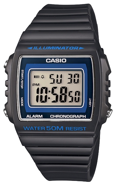 Wrist watch Casio for Men - picture, image, photo