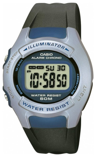 Wrist watch Casio for Men - picture, image, photo