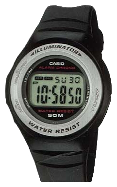 Wrist watch Casio for Men - picture, image, photo