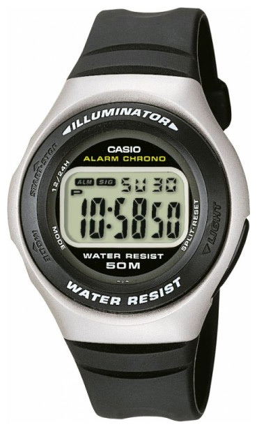 Wrist watch Casio for Men - picture, image, photo