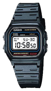 Wrist watch Casio for Men - picture, image, photo