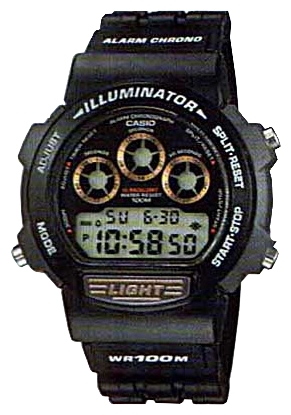 Wrist watch Casio for Men - picture, image, photo