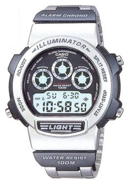 Wrist watch Casio for Men - picture, image, photo