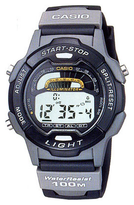 Wrist watch Casio for Men - picture, image, photo