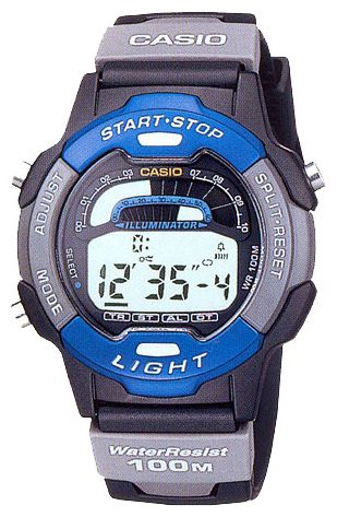 Wrist watch Casio for Men - picture, image, photo