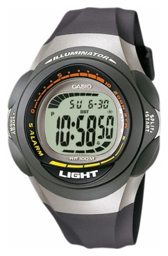 Wrist watch Casio for Men - picture, image, photo