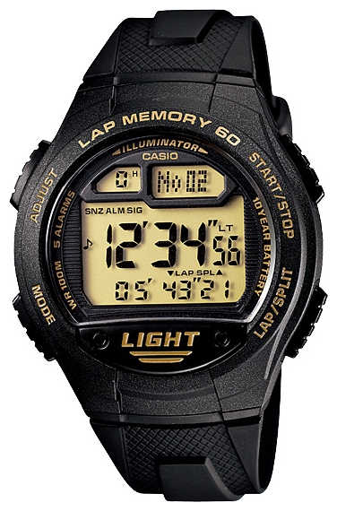 Wrist watch Casio for Men - picture, image, photo