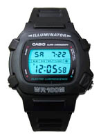 Wrist watch Casio for Men - picture, image, photo