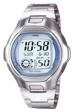 Wrist watch Casio for Men - picture, image, photo