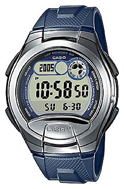 Casio AW-590BL-1A pictures