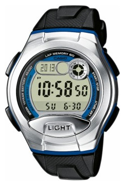 Wrist watch Casio for Men - picture, image, photo