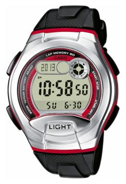 Wrist watch Casio for Men - picture, image, photo