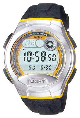 Wrist watch Casio for Men - picture, image, photo