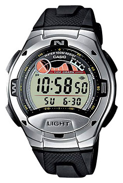 Wrist watch Casio for Men - picture, image, photo