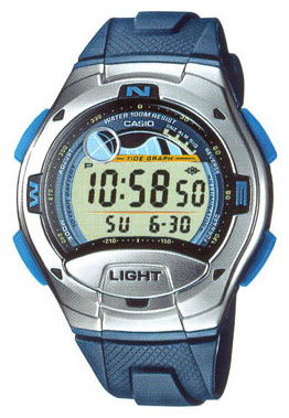 Wrist watch Casio for Men - picture, image, photo