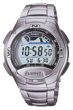 Wrist watch Casio for Men - picture, image, photo