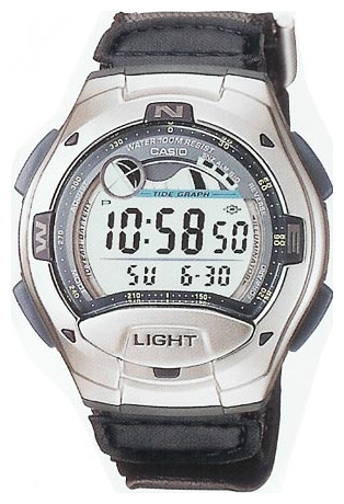 Wrist watch Casio for Men - picture, image, photo