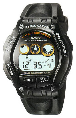 Wrist watch Casio for Men - picture, image, photo