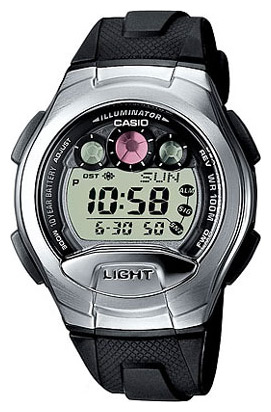 Wrist watch Casio for Men - picture, image, photo