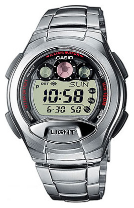 Wrist watch Casio for Men - picture, image, photo