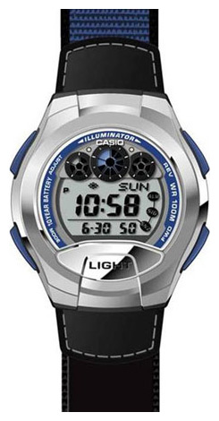 Wrist watch Casio for Men - picture, image, photo