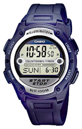 Wrist watch Casio for Men - picture, image, photo