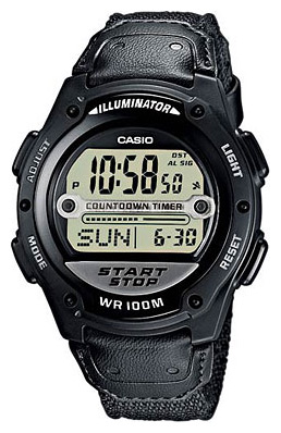 Wrist watch Casio for Men - picture, image, photo