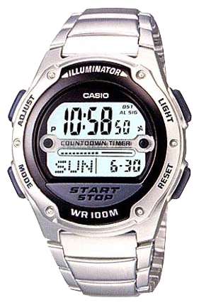 Wrist watch Casio for Men - picture, image, photo