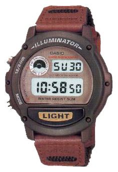 Wrist watch Casio for Men - picture, image, photo